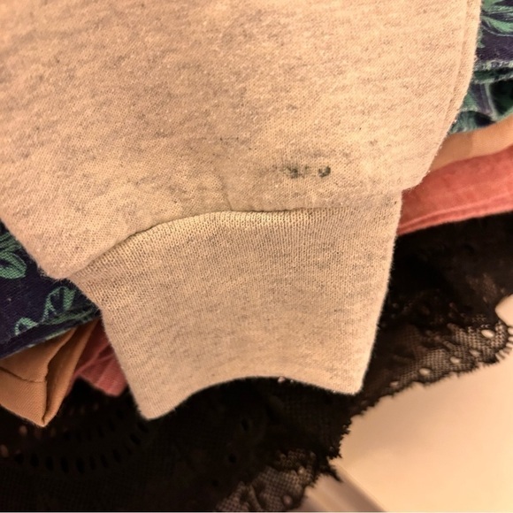 Champion Y2K Washington State University Cougars Heather Cream Men Size Small - Picture 7 of 7